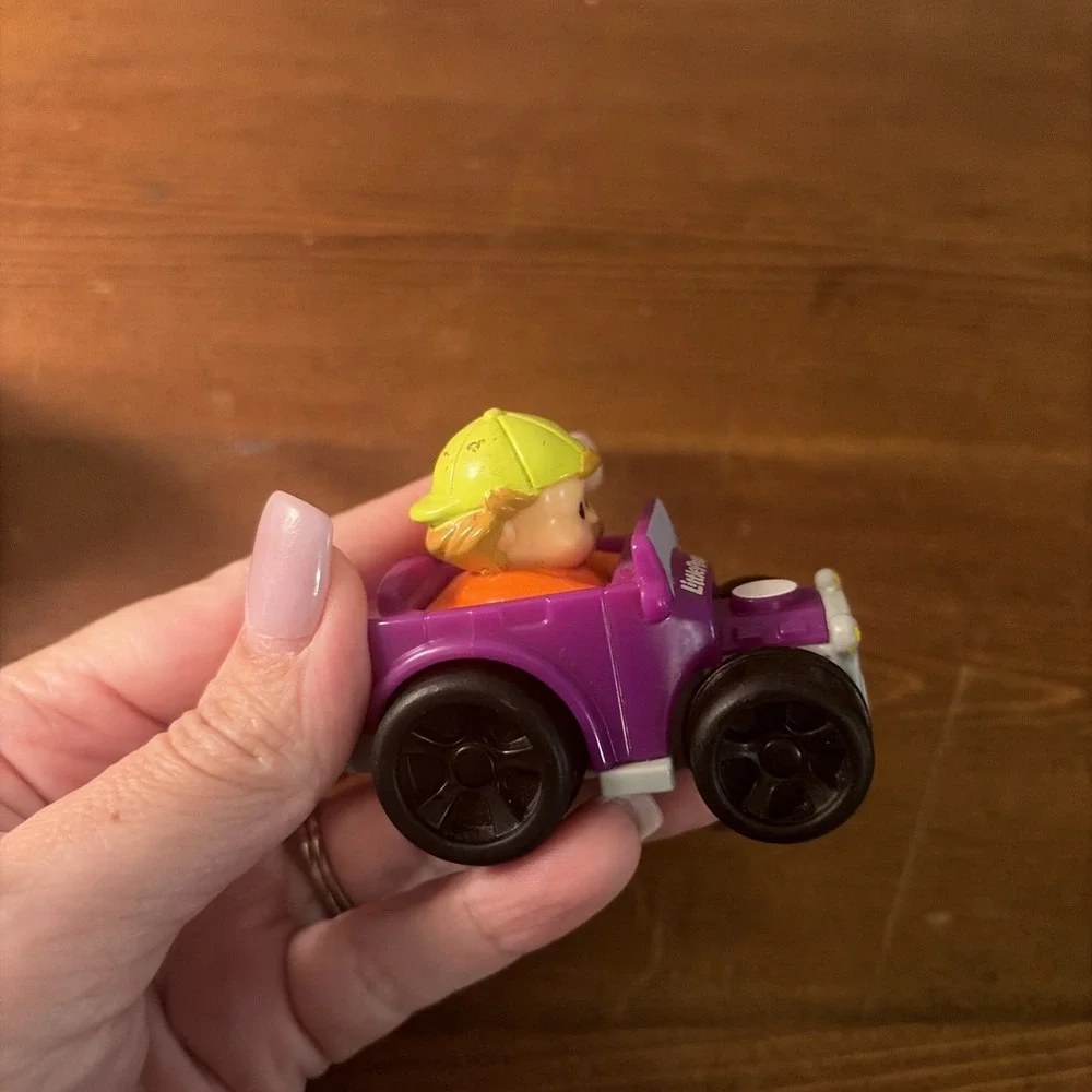 Replacement Sport Utility Vehicle‎ for Fisher-Price Little People Wheelies
